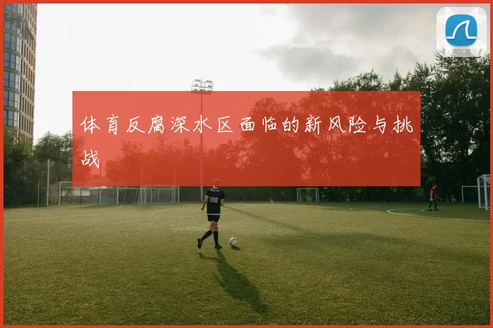 体育反腐深水区面临的新风险与挑战
