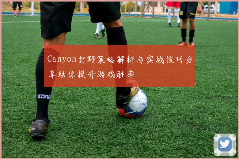 Canyon打野策略解析与实战技巧分享助你提升游戏胜率