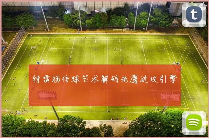 特雷杨传球艺术解码老鹰进攻引擎