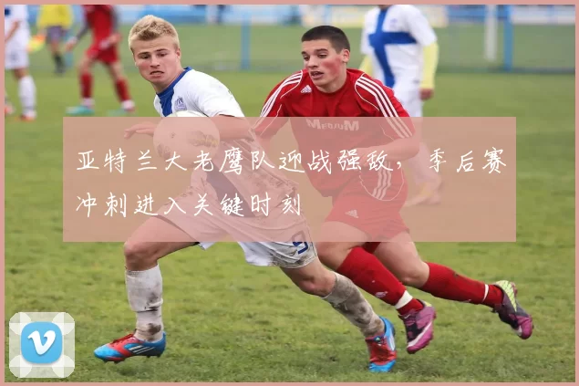 亚特兰大老鹰队迎战强敌，季后赛冲刺进入关键时刻